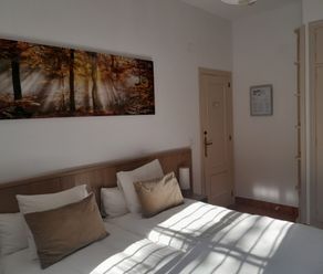 Kamer 7 schuin vanaf raam