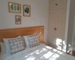Kamer 8 schuin vanaf raam